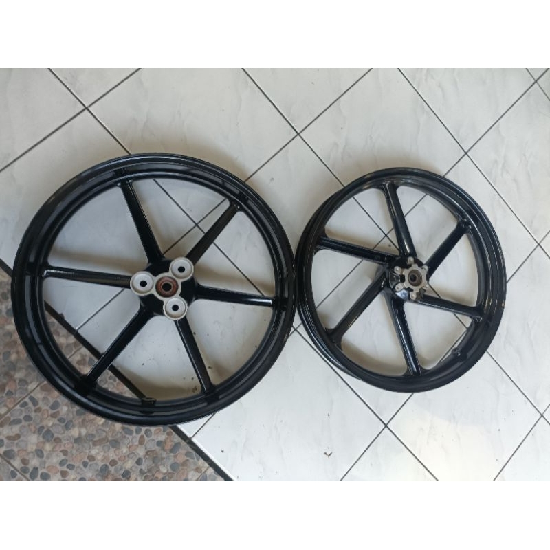 velg set nx4