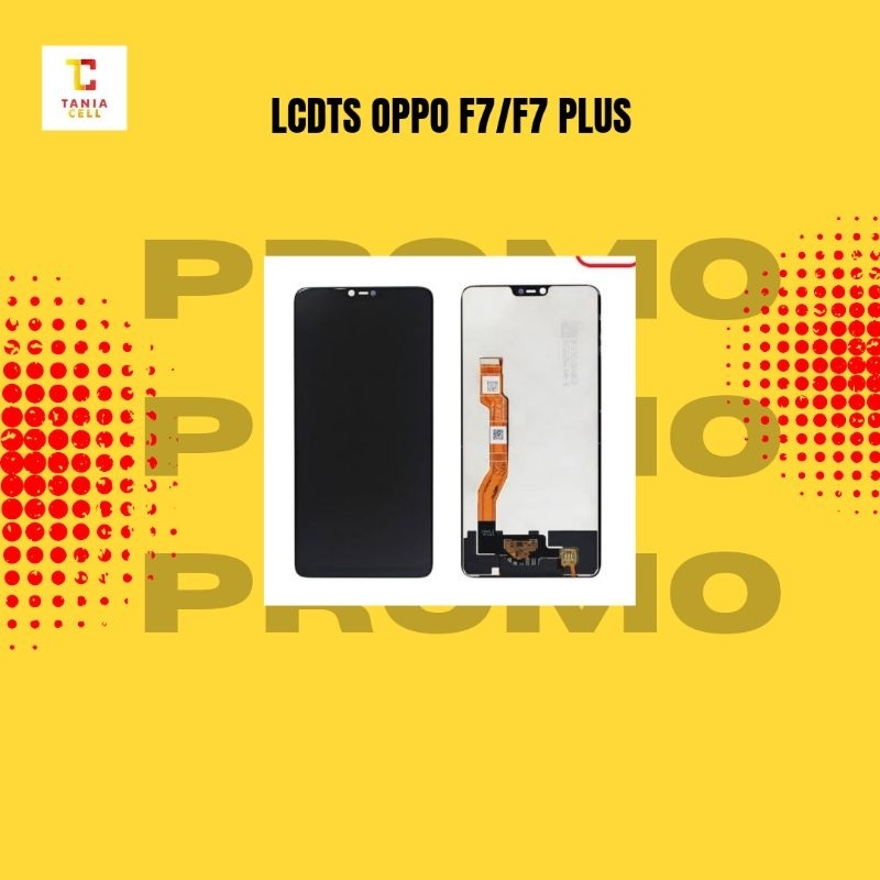 LCD TOUCHSCREEN OPPO F7/A3/F7 PLUS