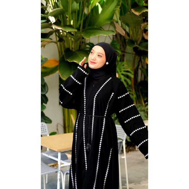 Abaya najma