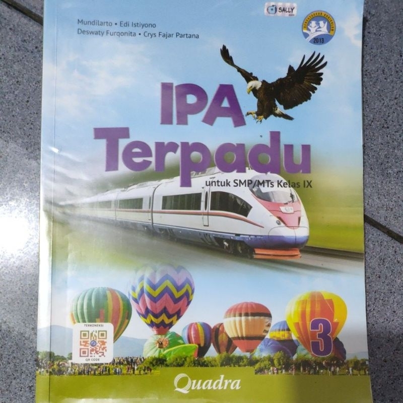IPA terpadu