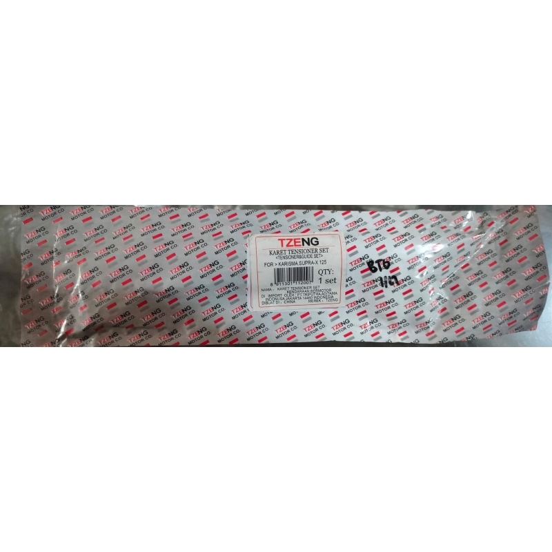 Karet Tensioner Honda Karisma Supra X125