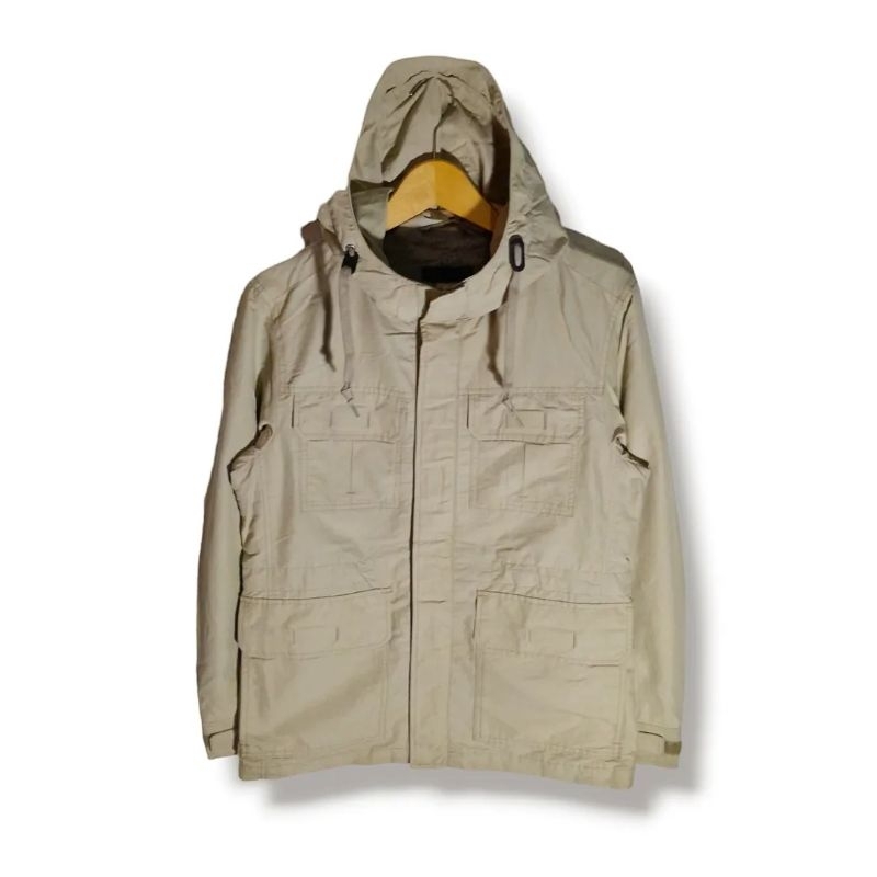 UNIQLO Utility Parka jacket