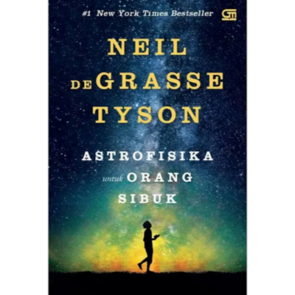ABmart Buku Asal Mula Terjadinya Alam Semesta Jatuh Ke Lubang Hitam Teka Teki Kosmik & Astrofisika