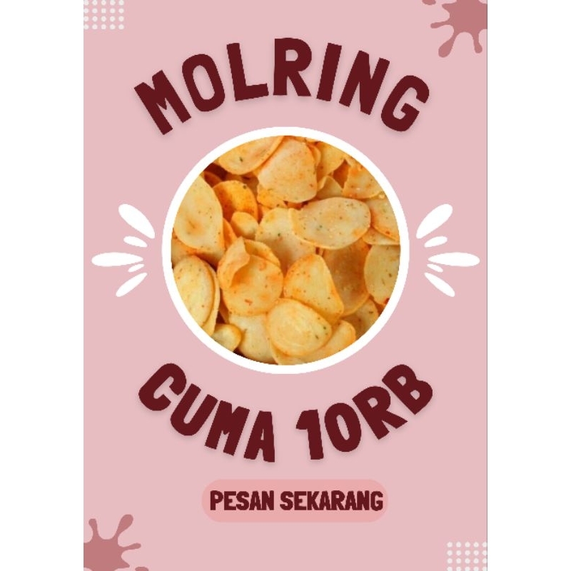 

molring - cemilan molring