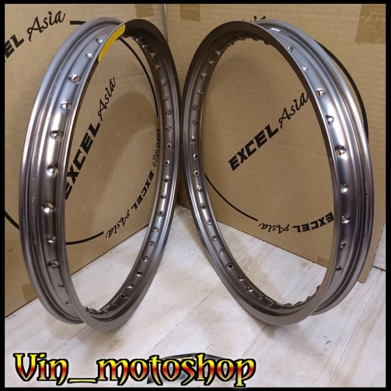 Velg Takasago Excel Asia Ring 17 140 140 / 140 160 / 160 160 / 160 185 Titanium Hole 36 harga sepasa