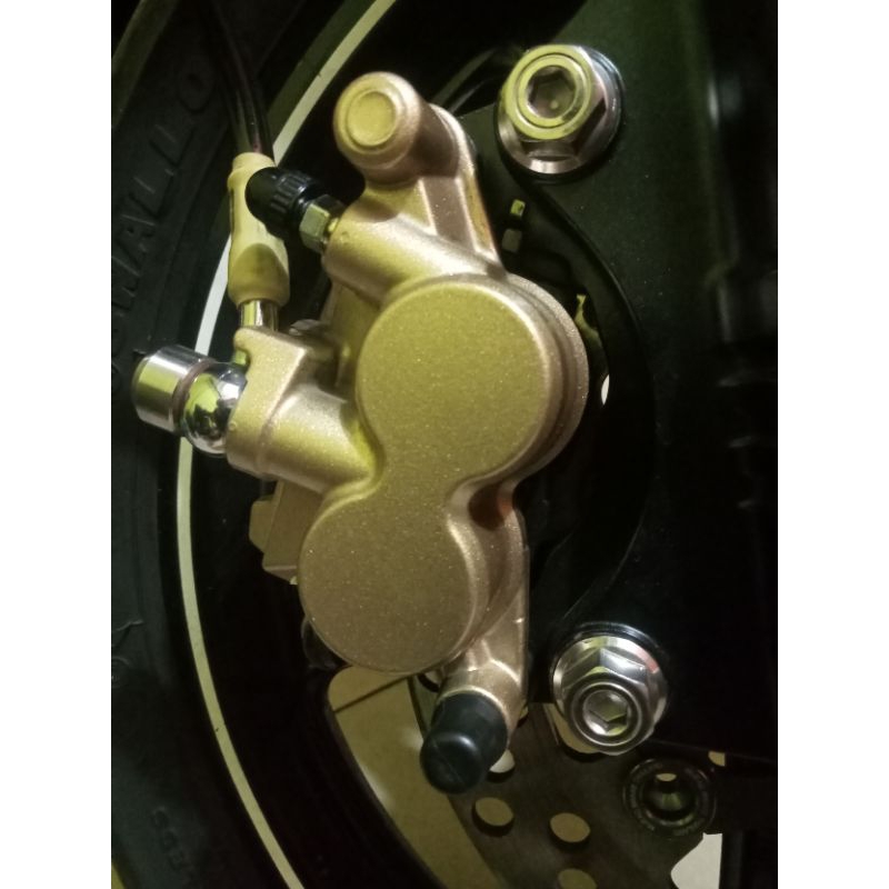 Kaliper kepala babi vixion old byson r15