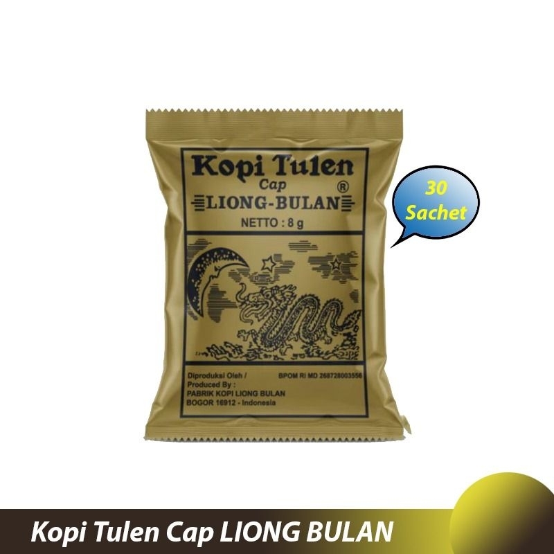 

Kopi liong mini