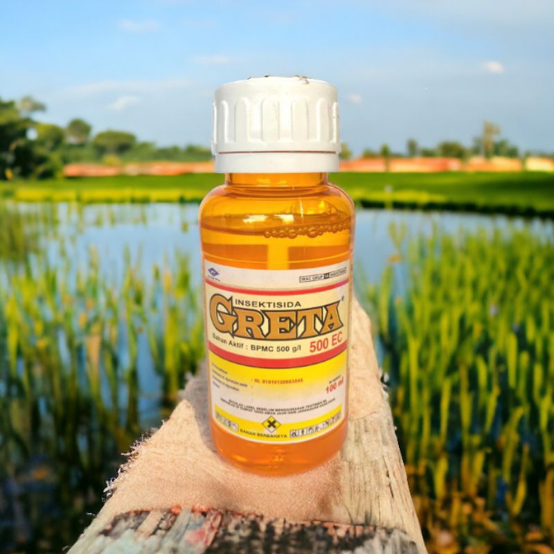 INSEKTISIDA GRETA KEMASAN 100ML