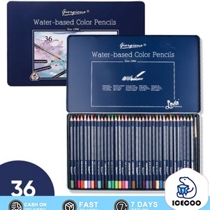 

Sentuhan Personal Watercolor Pensil Warna Dengan Kualitas Tinggi Pencil 364872 Warnas