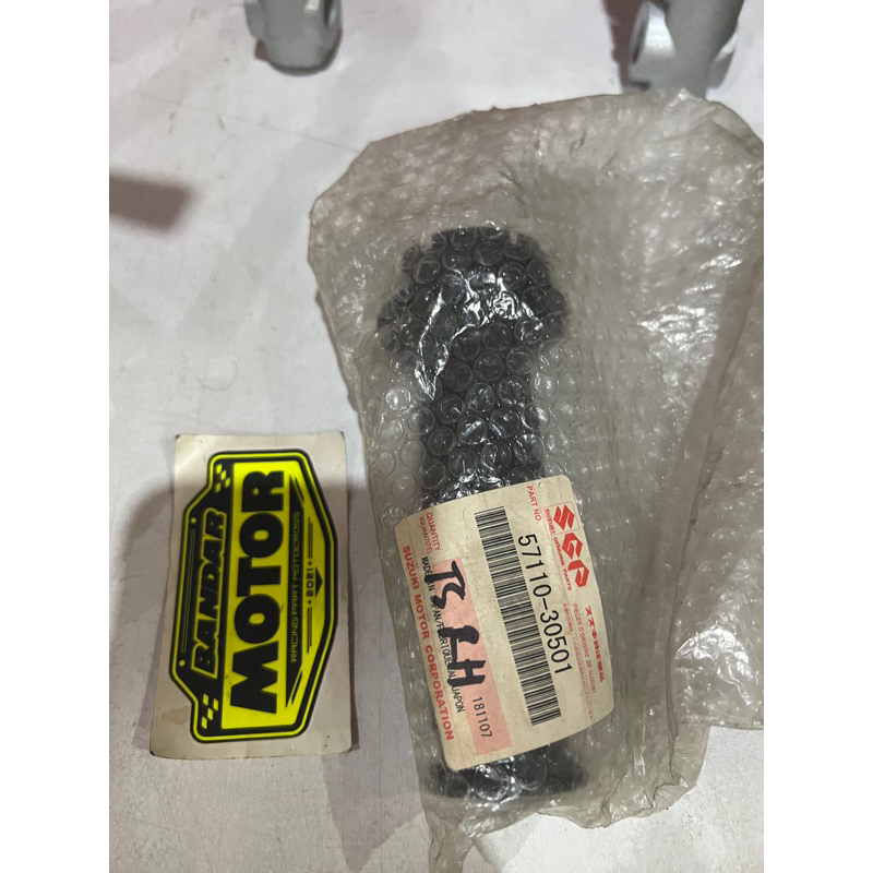 HANDFAT STANG STIR SUZUKI TS125 ORIGINAL