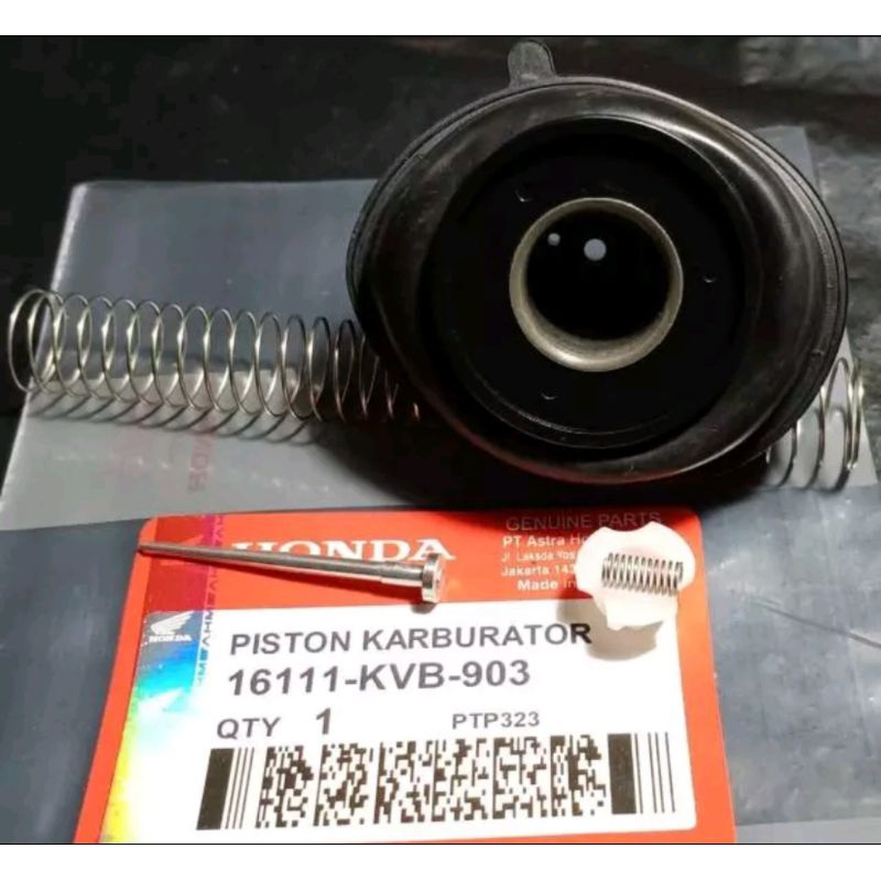 VACUM MOTOR VARIO KARBU BEAT KARBU