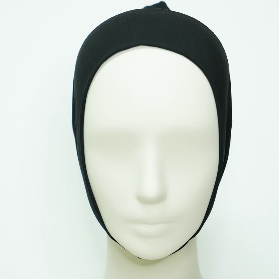 Terlaris dan Termurah Nobby  Ciput Mika Bahan Katun Spandex Ciput Inner Hijab Anti Gerah