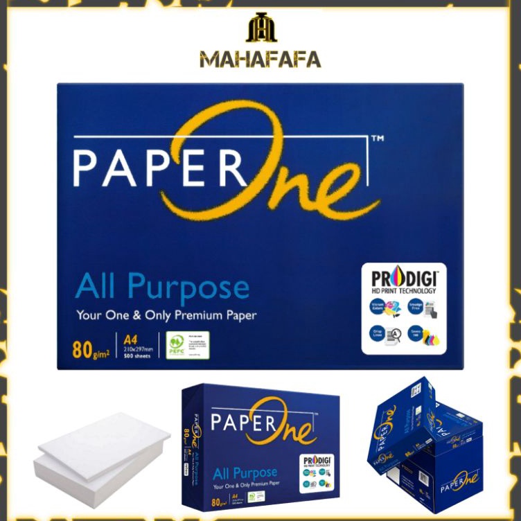 

Big Sale Kes A4 8 Gram PaperOne 25 Lembar 1 Kg