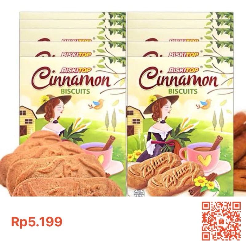 

biskitop cinamon asul asul hajatan satu dus