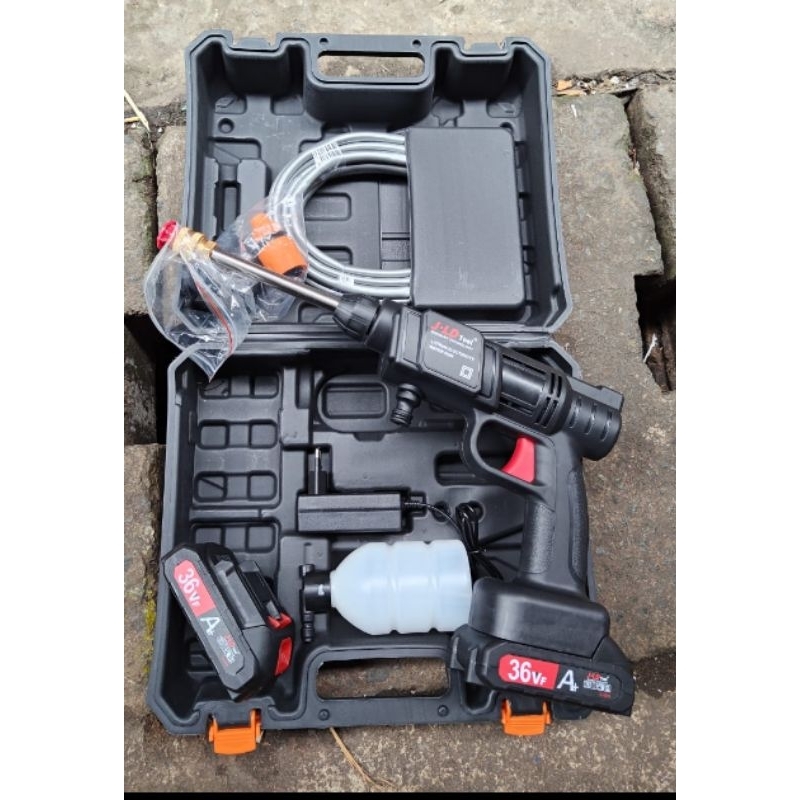 JET CLEANER BATERAI CORDLESS 36VOLT JLD