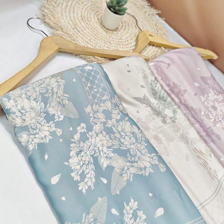 Get Quality  MUKENA SUTRA ARMANI SILK MOTIF PREMIUM MUKENA ARMANI SILK 2in1 MUKENA ARMANI SILK ORIGI