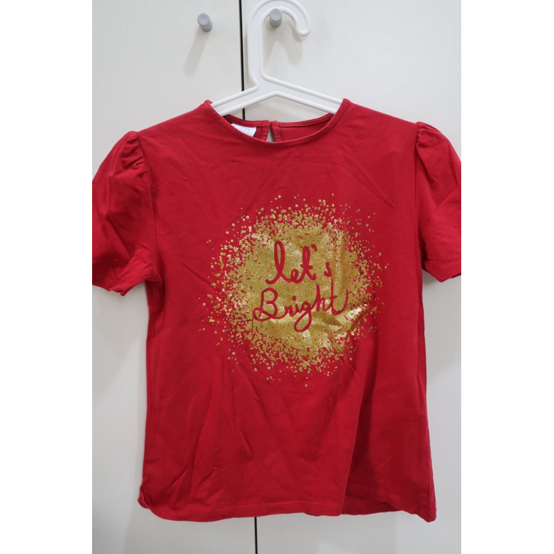 PRELOVED Zara kids shirt