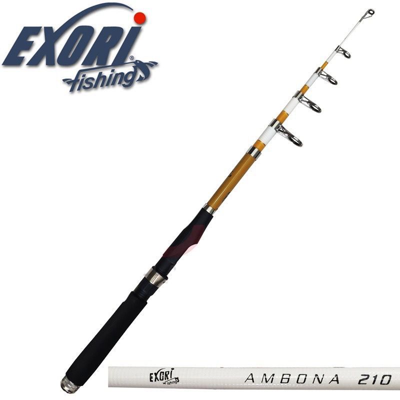 Joran Pancing Antena Exori Ambona 150cm - 270cm