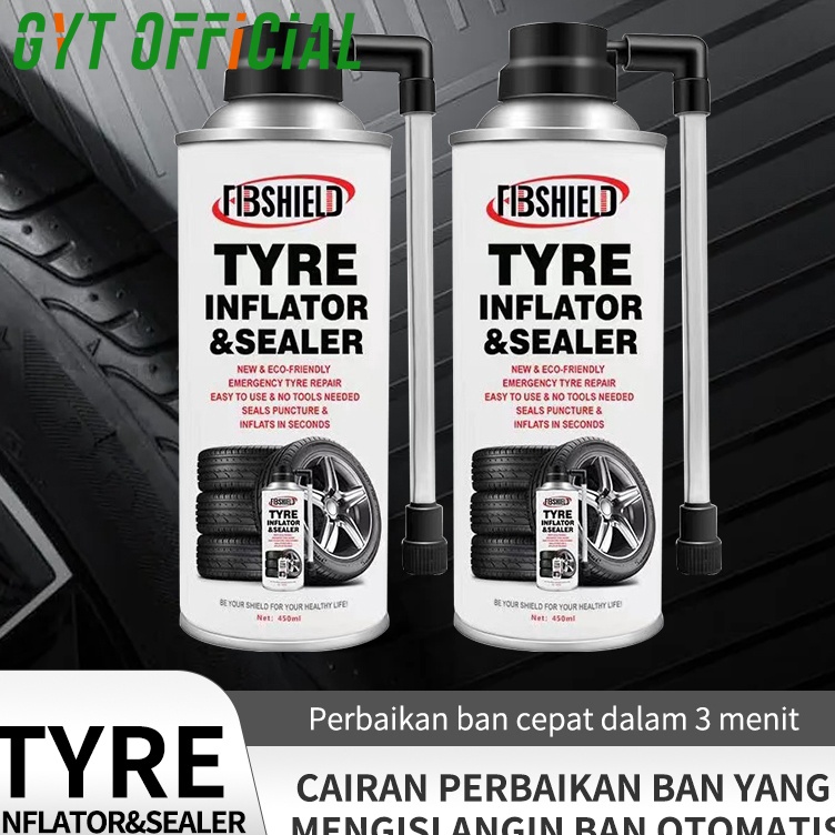 Seller ban tubles Cairan perbaikan kendaraan listrik Cairan perbaikan ban vakum sepeda moto pelapis 