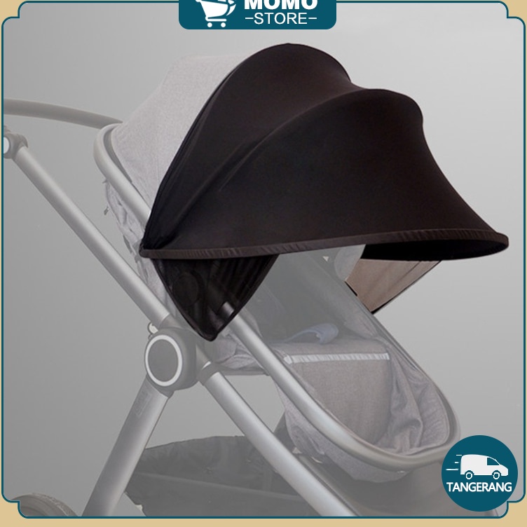 Kanopi  Cover Pelindung Matahari Untuk Stroller Bayi