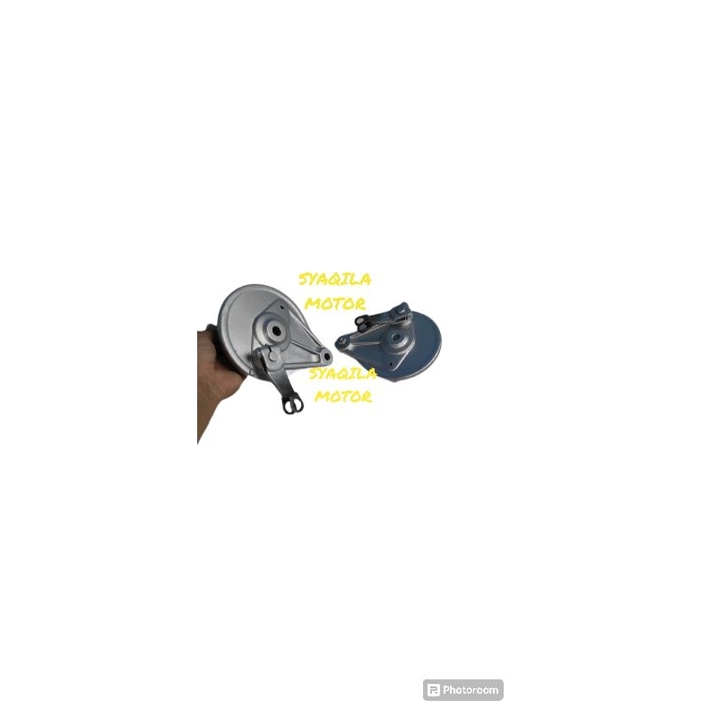 Panel rem/nap rem/tutup tromol belakang Honda Astrea legenda 2 copotan original