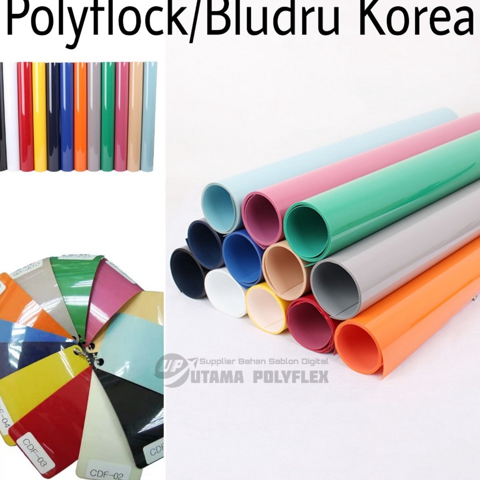 

Diskon Polyflex Flock Bludru Korea Polyflex Bludru Polyflock Flocking