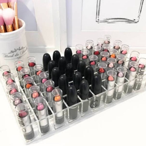 

Acrylic tempat lipstik 5D