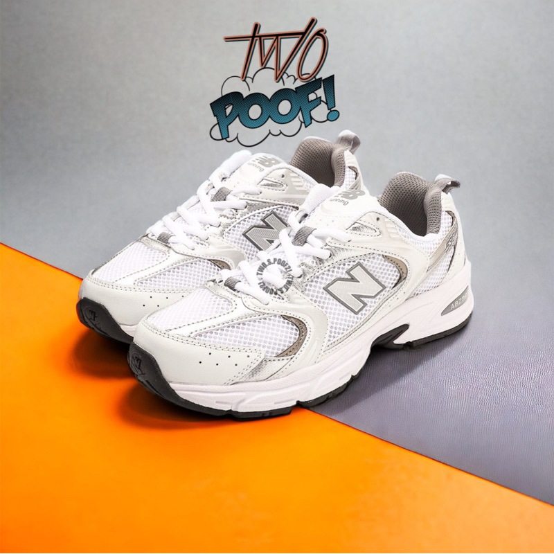 

Sneakers | NB 530 “ White Grey “ BNIB” £_*_*]i