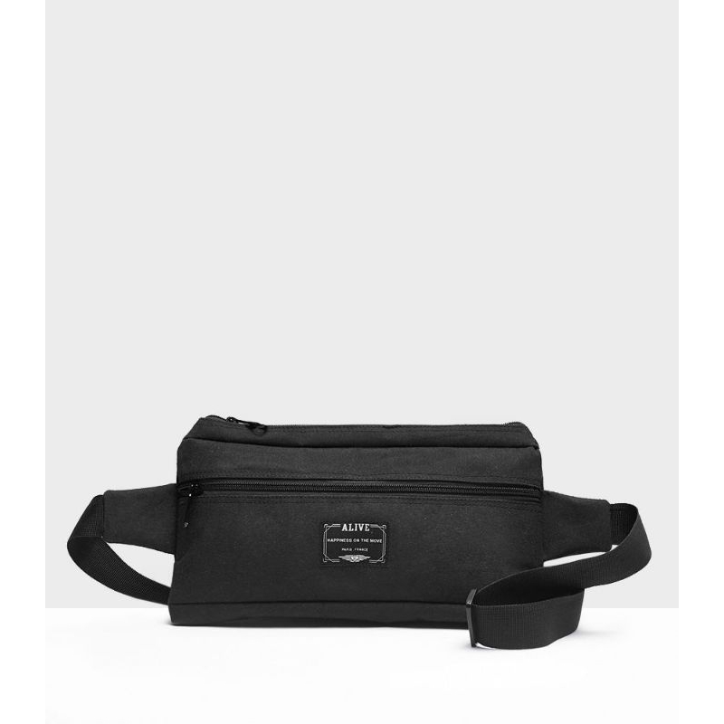 Alive Sophie Martin Tas Mebius Tas Cross Body Untuk Pria