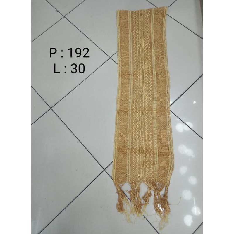 #TjM84 Syal Selendang Kurta Sherwani Khan Pria Laki Cowok India Bollywood Set