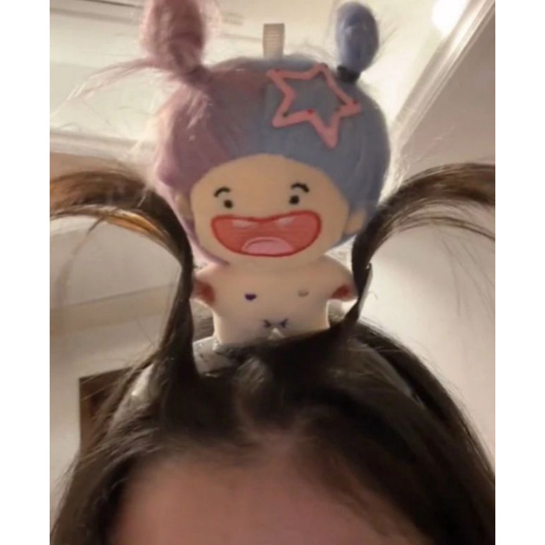 Terlaris bando viral jepit ponibando monsterbando tikus ratatouilleaksesoris rambut bando boneka jep