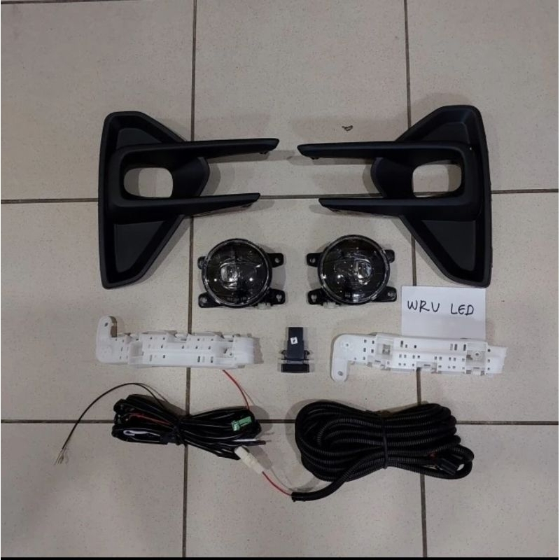 Fog Lamp Mobil Toyota WRV LED