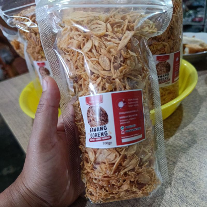 

BawangGorengPremiumBawangGorengSumenep