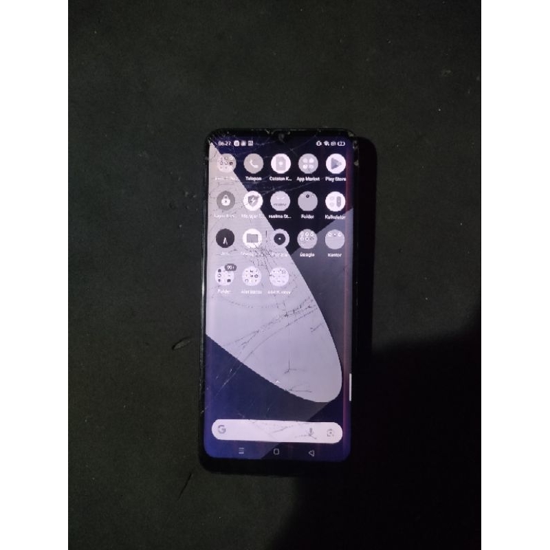 realme 5i minus lcd