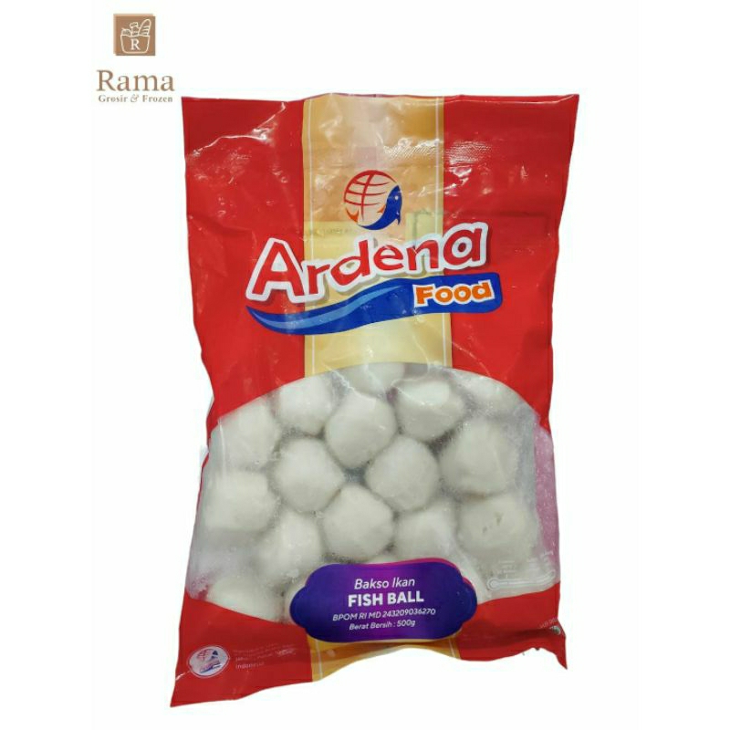 

Fish Ball 500gr