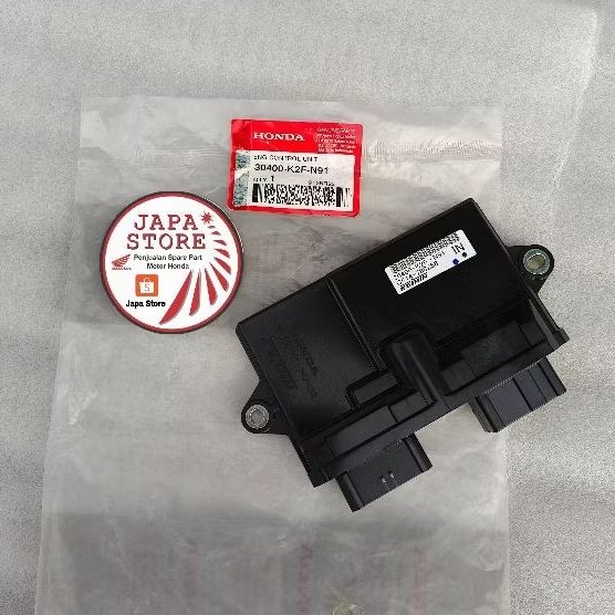 30400K2FN91 Engine Control Unit Scoopy K2F 2023 ECU SCOOPY K2F ECM SCOOPY K2F PGM-FI SCOOPY K2F 2023