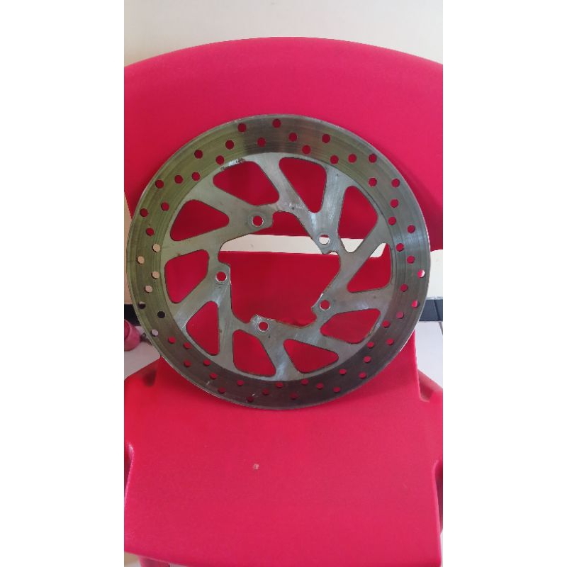 piringan cakram depan Yamaha BYSON