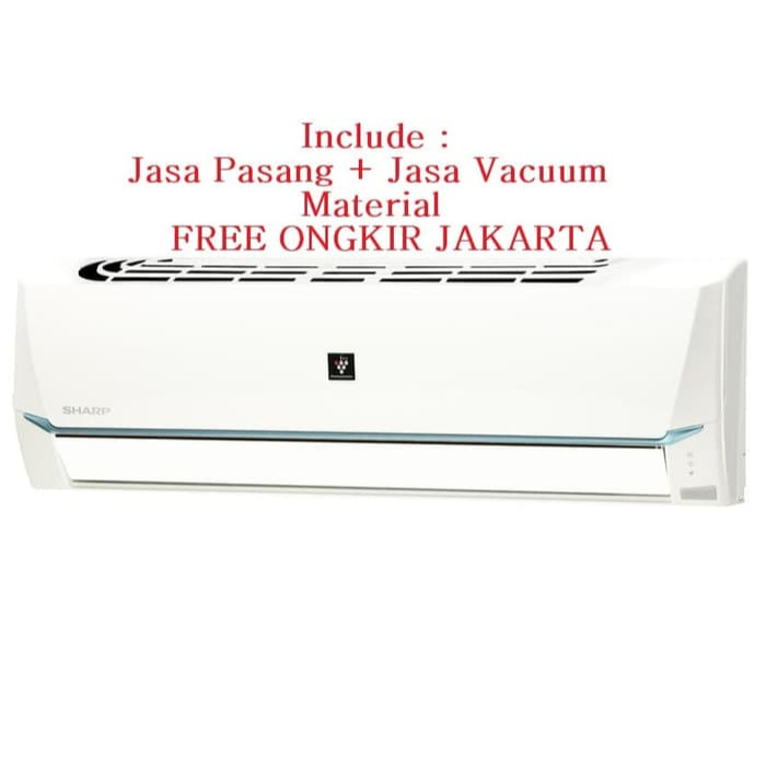 AC SHARP 1,5 PK PLASMACLUSTER AH-AP12SSY ( FREON R-32, 1090 WATT )