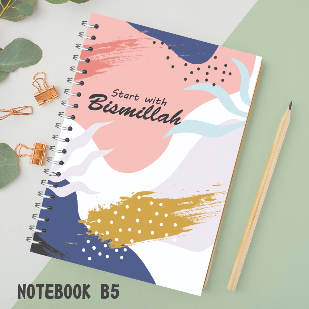 

NOTEBOOK B5/B6 BUKU TULIS BUKU CATATAN B5 JURNAL NOTEPAD MURAH#DOT#GRID#MURAH