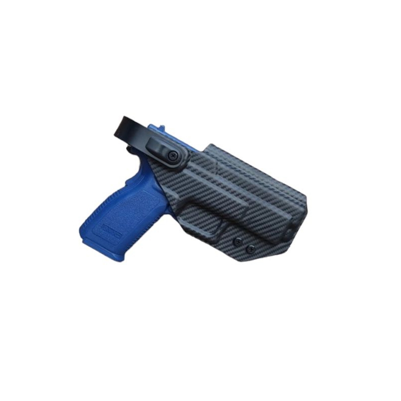 Holster luar HS 9 Carbon kydex Level 2 [ Termurah ]