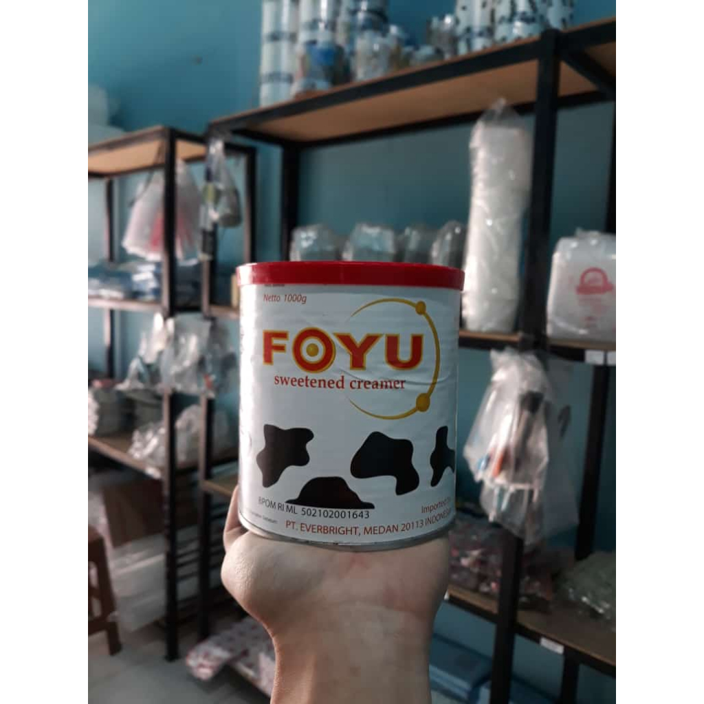 

Susu Foyu 500gr || Susu Foyu 1kg