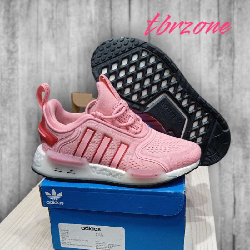 ADIDAS NMD V3 UNISEX ORIGINAL RESMI PT.ADIDAS INDONESIA SEPATU LARI SEPATU TRAINING SEPATU GYM SEPAT
