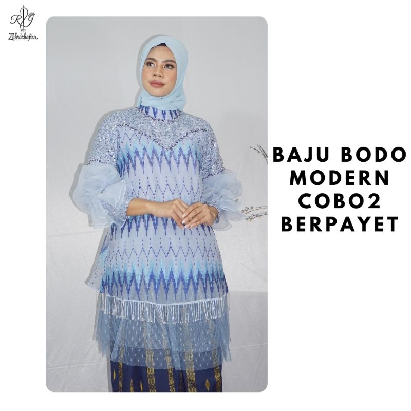 Jual Baju Bodo Modern Cobo² Berpayet