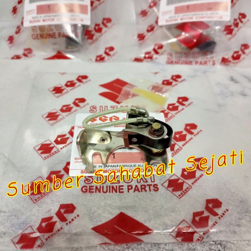 Platina SGP Contact Point Only ST100 Carry 1.0 Katana Futura Original