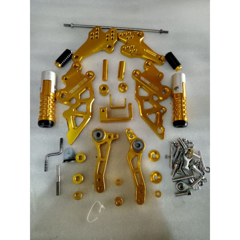 underbone nui monster 3  cb 150r Pnp for vixion old / new / cb 150r / cbr 150 / r15