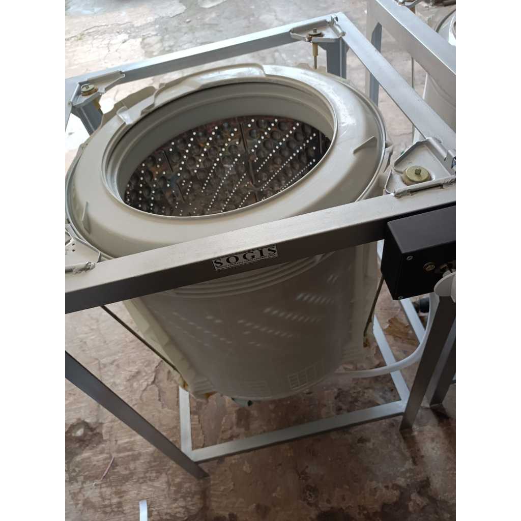 Spinner karpet/Pakaian Laundry 18kg