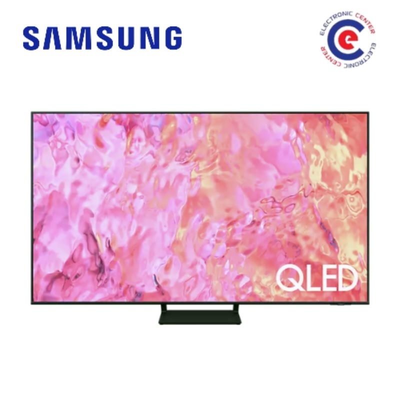 Samsung QLED 85 Inch QA85Q60CAKXXD Smart tv