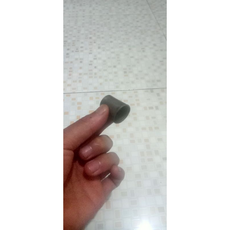 karah atau cincin garan pisau tebal