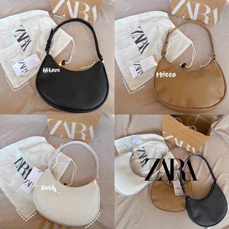 Shoulder Bag Zara