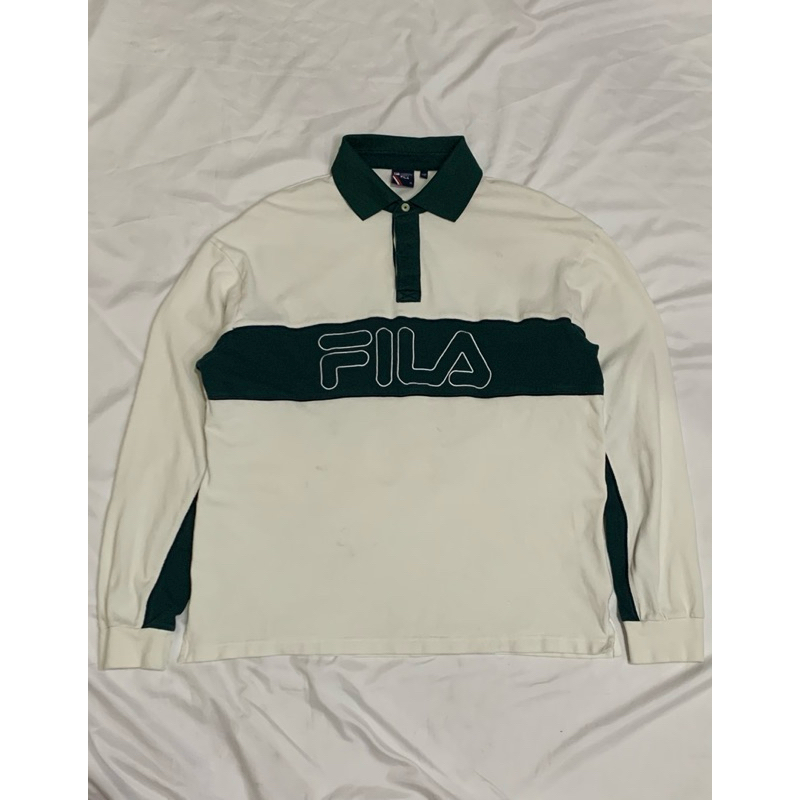 RUGBY FILA SECOND ORIGINAL
